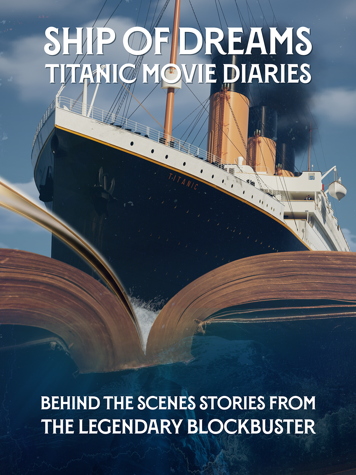 Ship of Dreams: Titanic Movie Diaries poster — movie on Prime Video