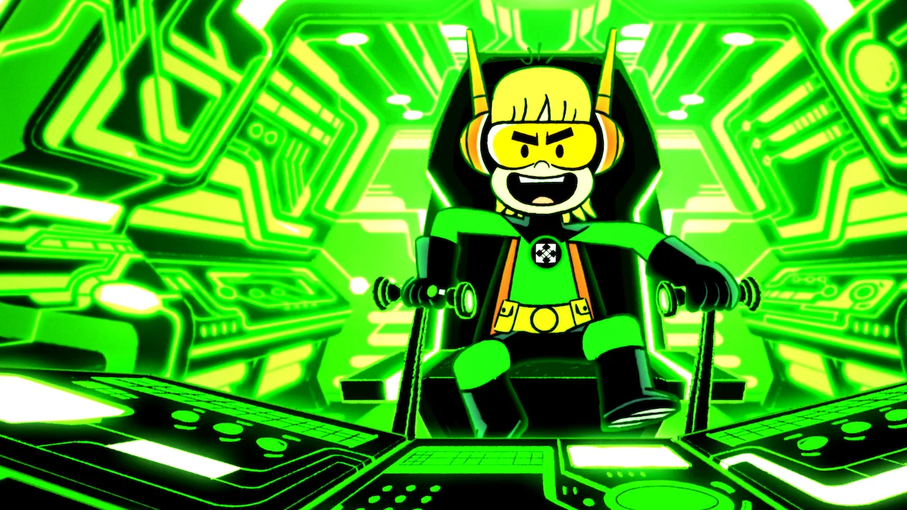 Kid Cosmic