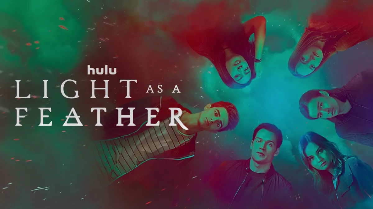Light as a Feather poster — TV series on Disney+