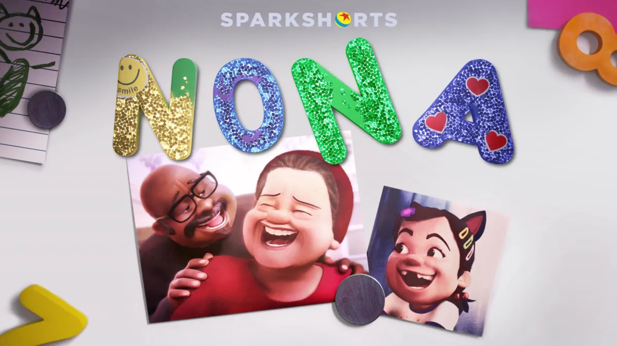 Nona poster — movie on Disney+