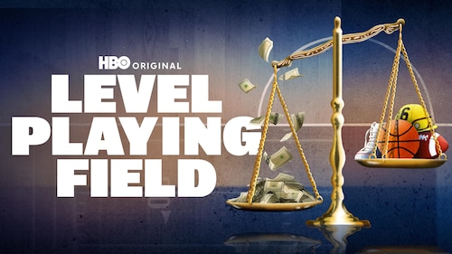 Level Playing Field poster — TV series on Max