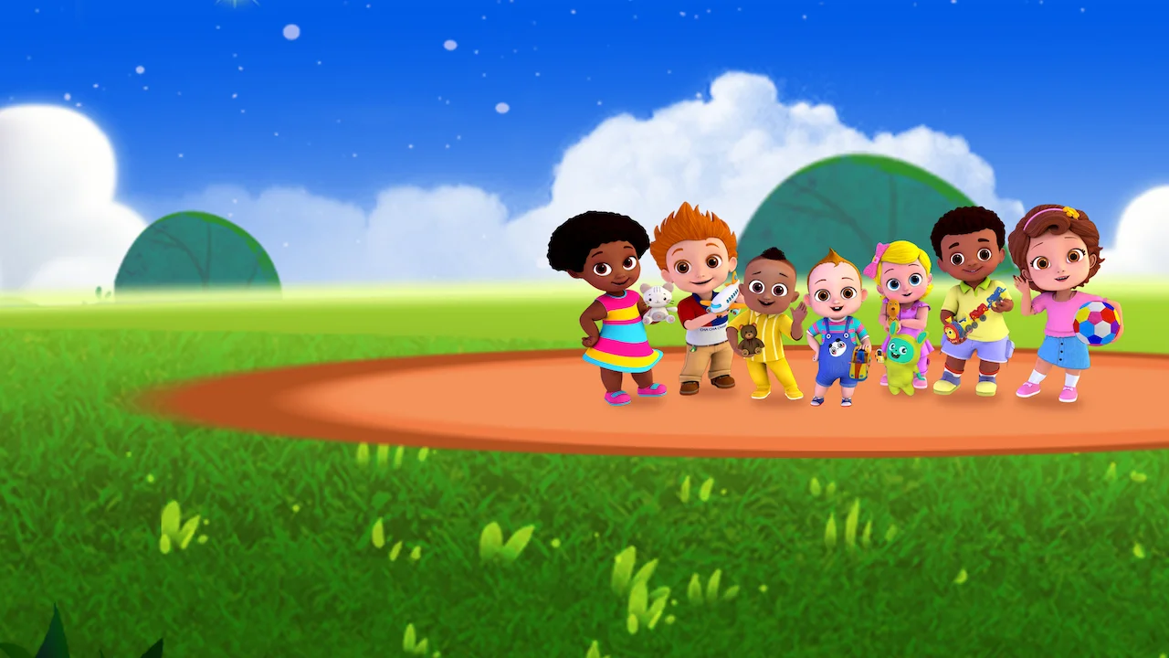 ChuChuTV Nursery Rhymes