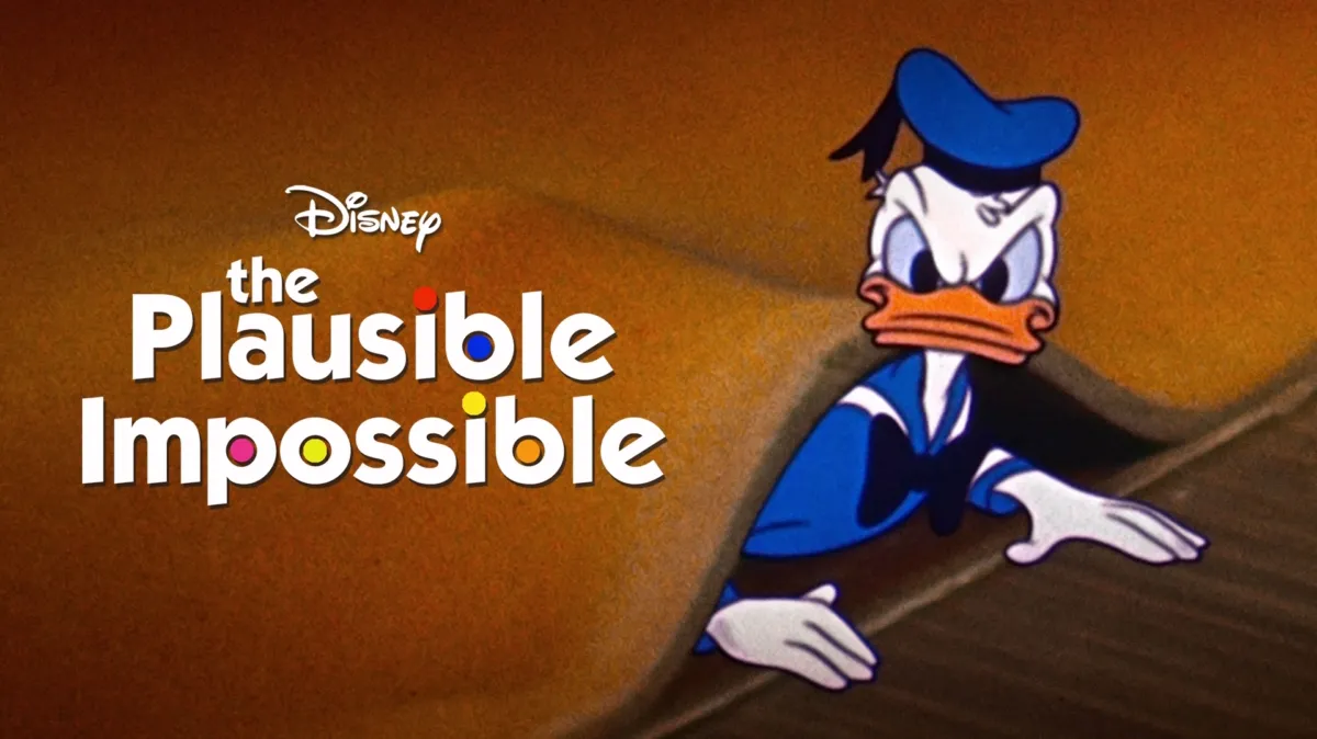 The Plausible Impossible (Disneyland: 1954-58) poster — movie on Disney+