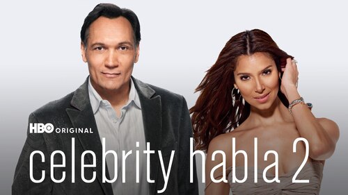 Celebrity Habla 2 poster — movie on Max