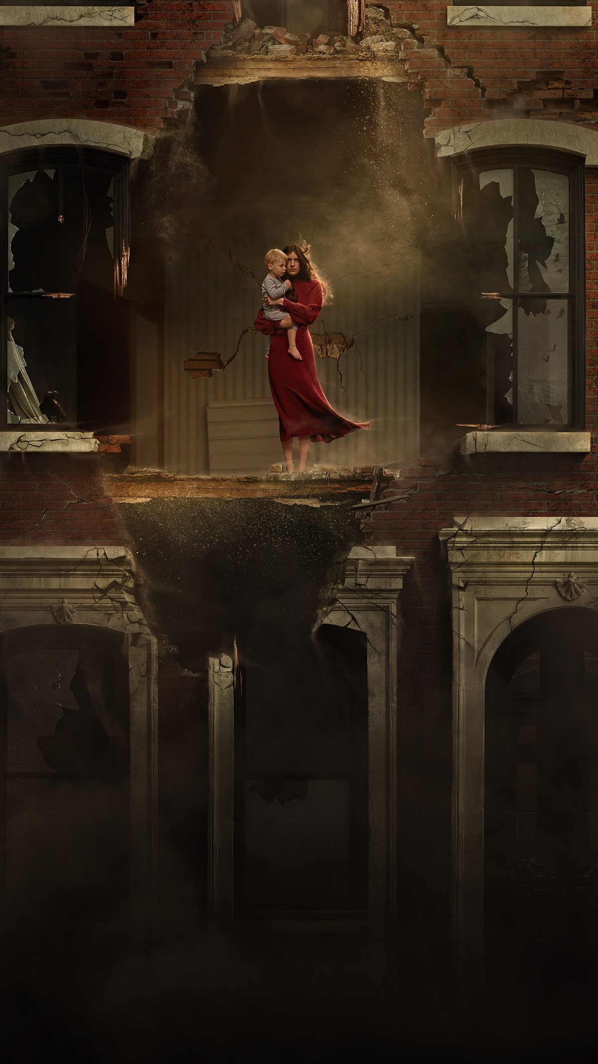 Servant poster — TV series on Apple TV+