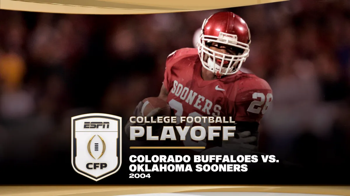 Colorado vs. Oklahoma (2004) poster — movie on Disney+