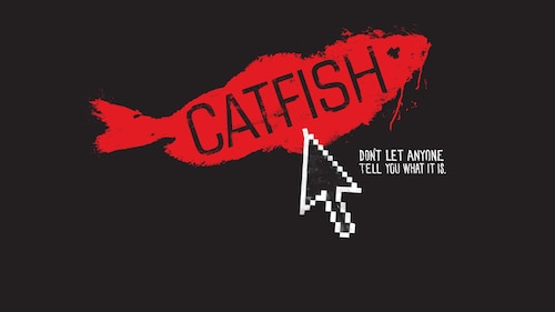 Catfish poster — movie on Max