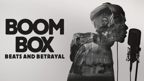 Boom Box: Beats and Betrayal poster — TV series on Max