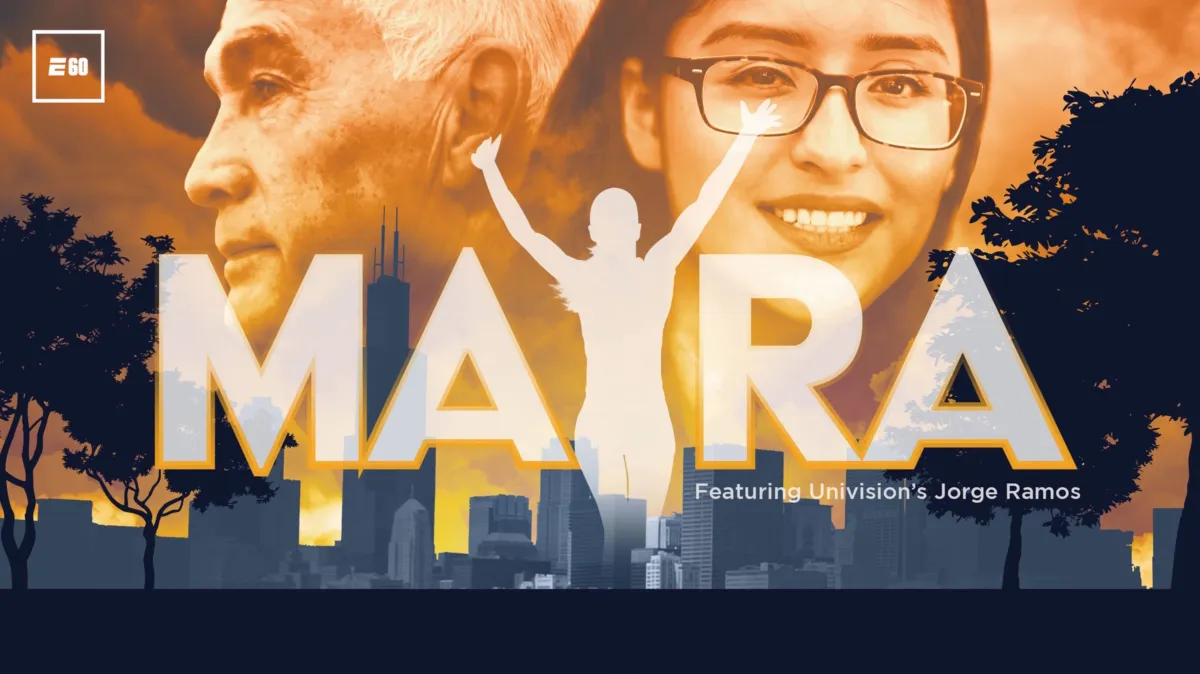 Mayra poster — movie on Disney+
