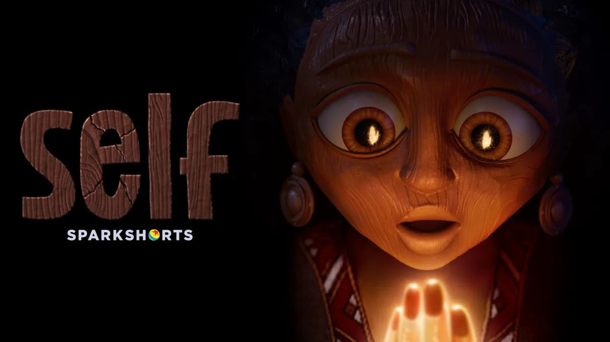 Self poster — movie on Disney+