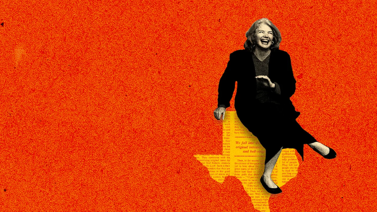 Raise Hell: The Life and Times of Molly Ivins