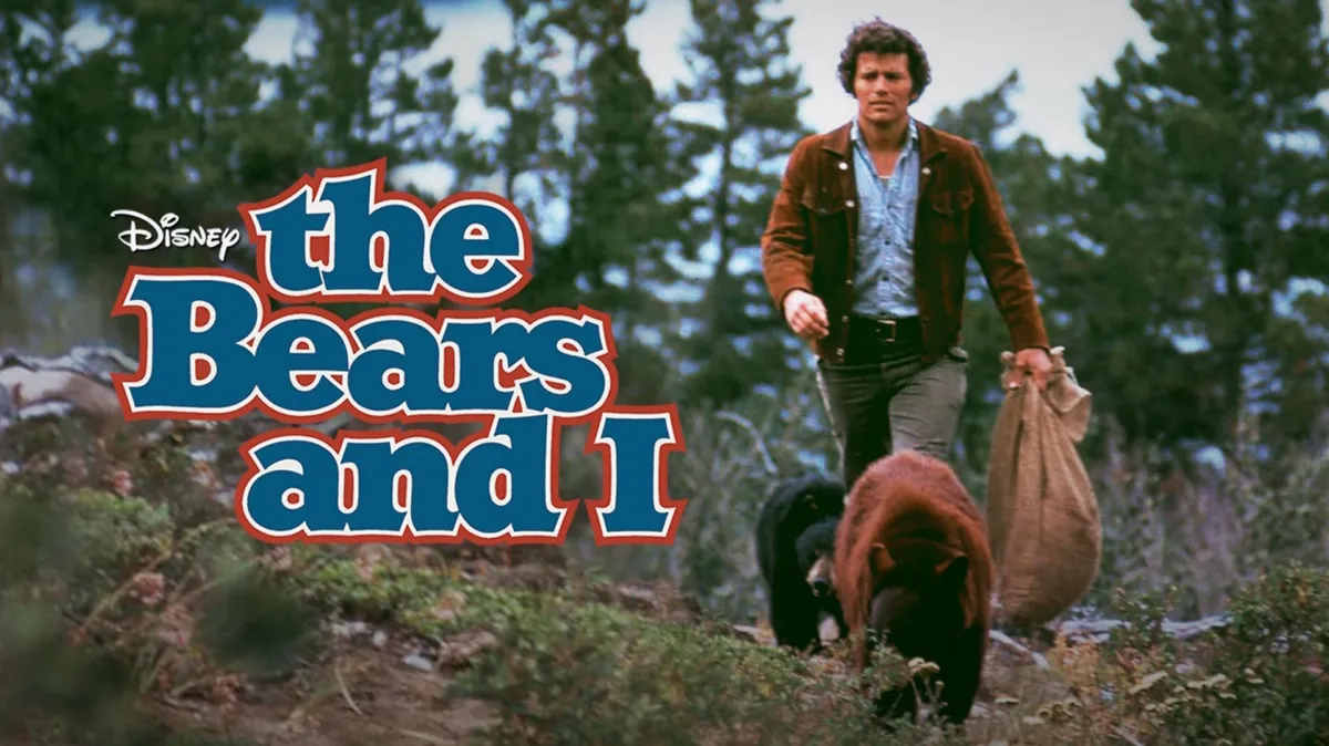 The Bears and I poster — movie on Disney+
