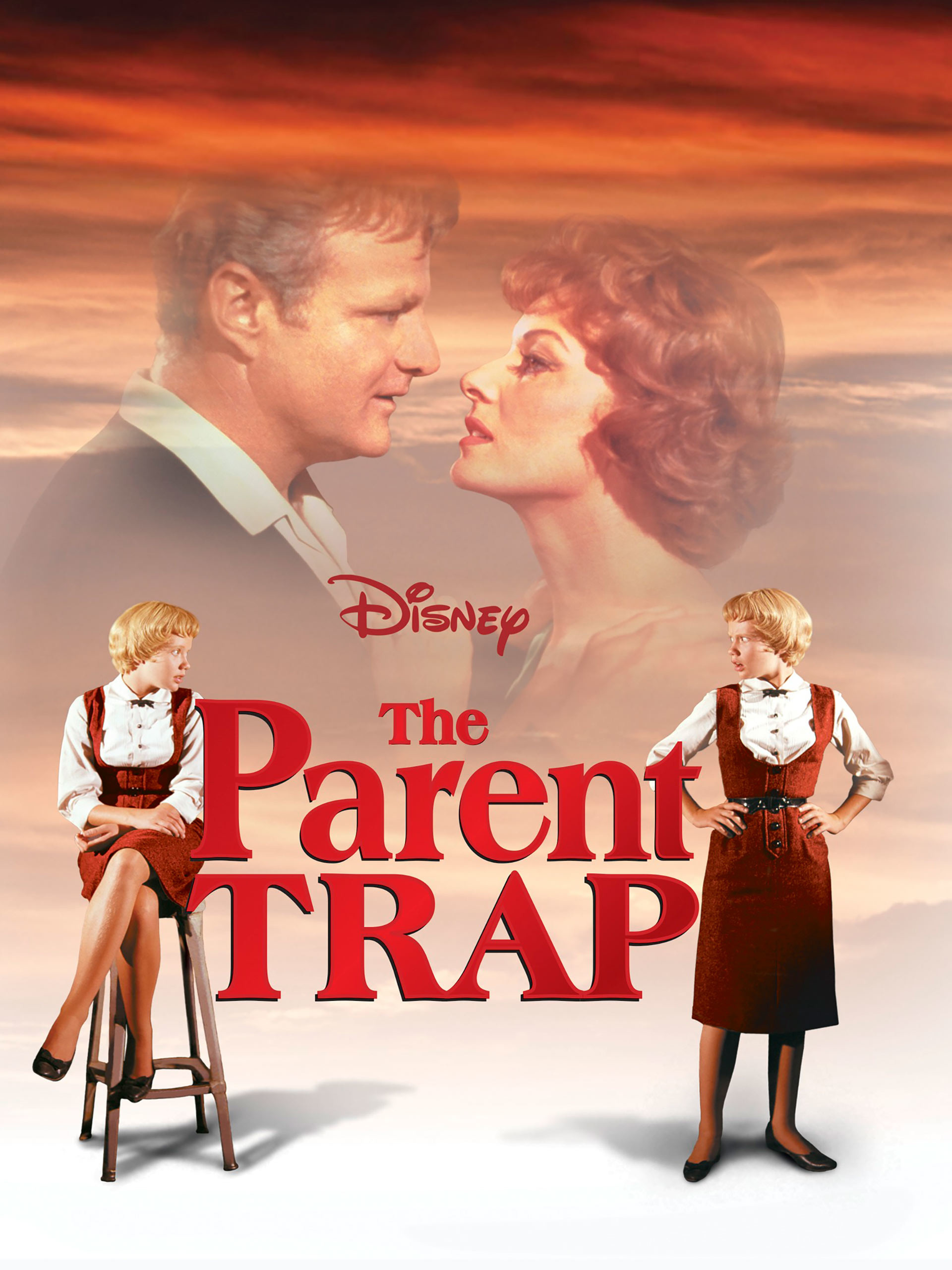 The Parent Trap (1961) poster — movie on Prime Video