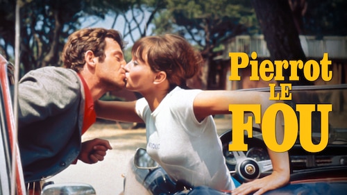 Pierrot le Fou poster — movie on Max