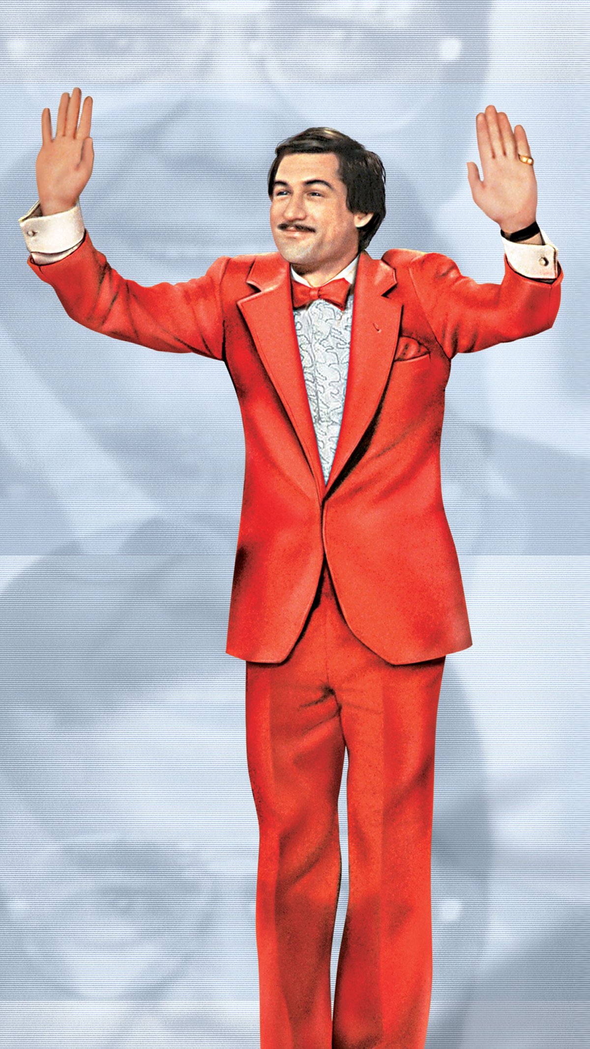 The King of Comedy poster — movie on Apple TV+