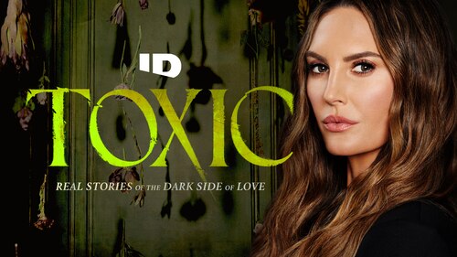 Toxic poster — TV series on Max