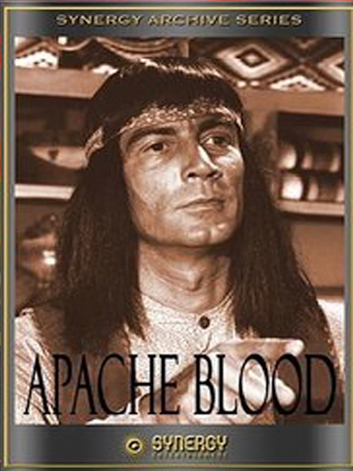 Apache Blood ("Pursuit") (1975) poster — movie on Prime Video
