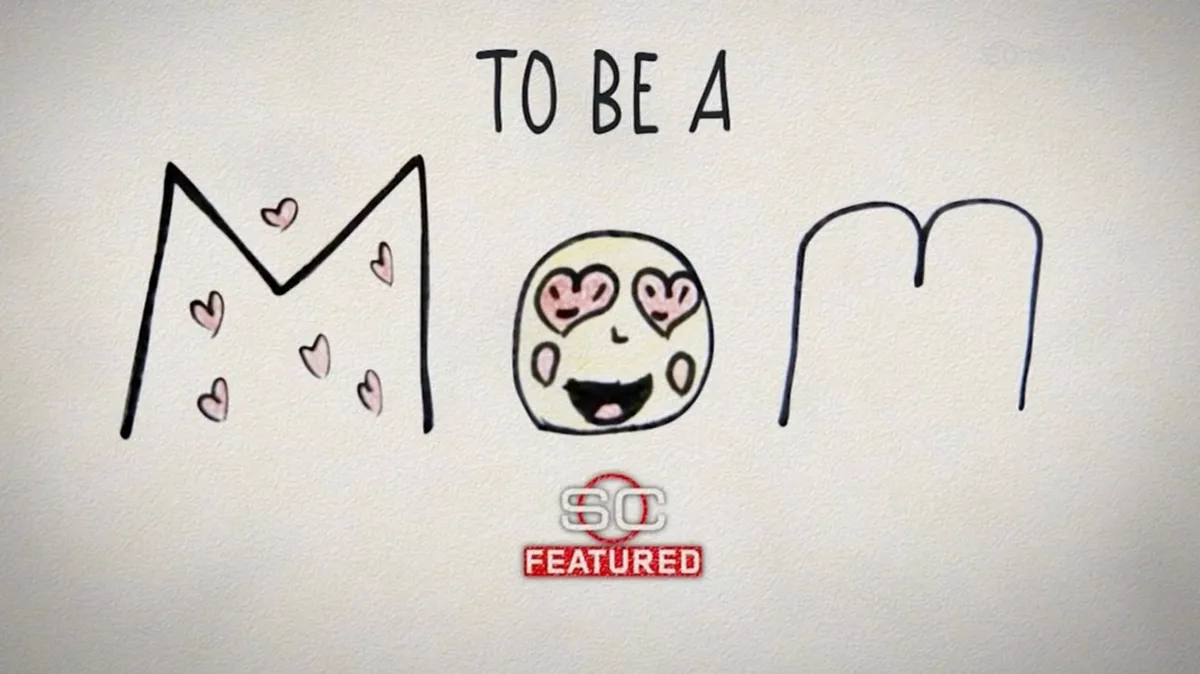 To Be A Mom poster — movie on Disney+