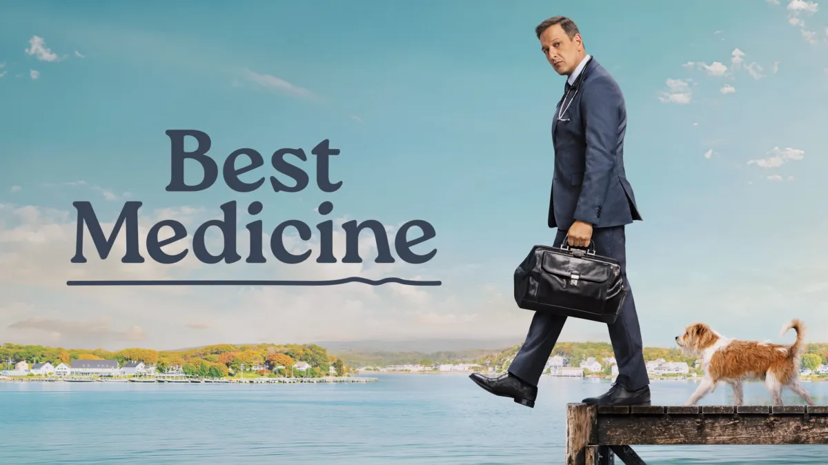 Best Medicine poster — TV series on Disney+