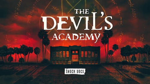 The Devil's Academy poster — movie on Max