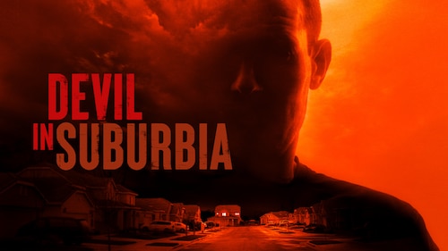 Devil in Suburbia poster — TV series on Max
