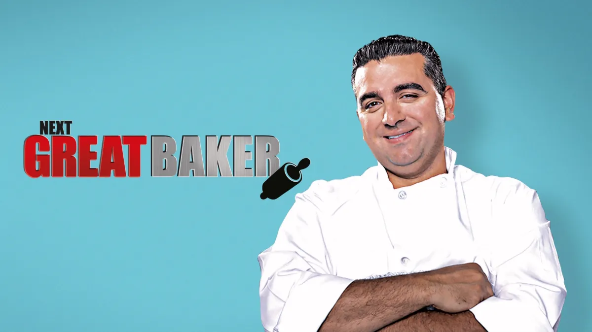 Cake Boss: Next Great Baker poster — TV series on Disney+
