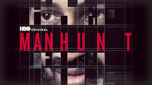 Manhunt poster — movie on Max