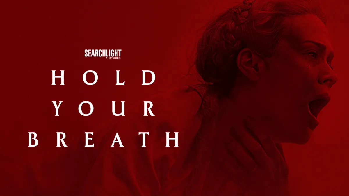 Hold Your Breath poster — movie on Disney+