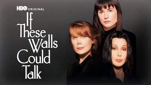 If These Walls Could Talk poster — movie on Max