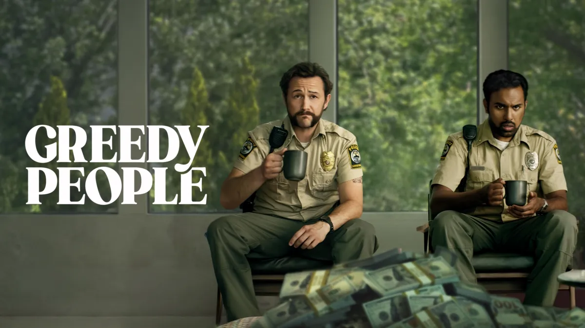 Greedy People poster — movie on Disney+