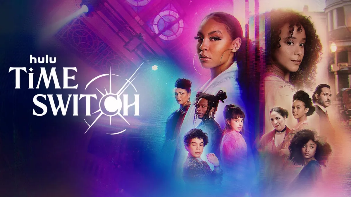 Time Switch poster — TV series on Disney+
