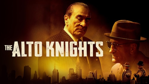 The Alto Knights poster — movie on Max