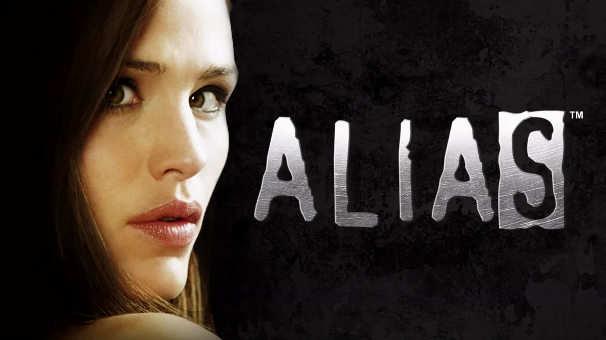Alias poster — TV series on Disney+