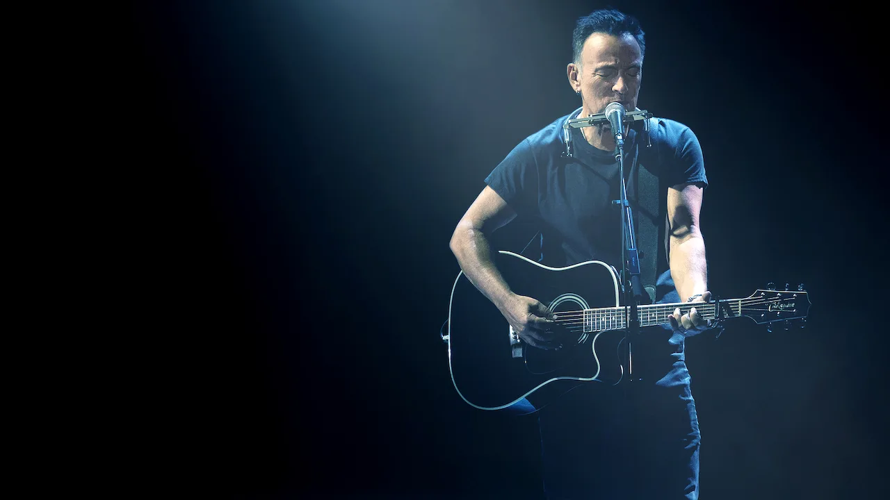 Springsteen on Broadway