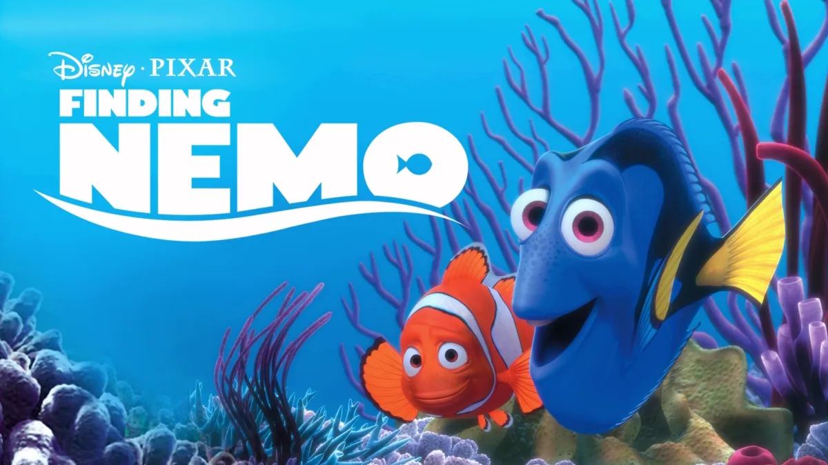 Finding Nemo poster — movie on Disney+