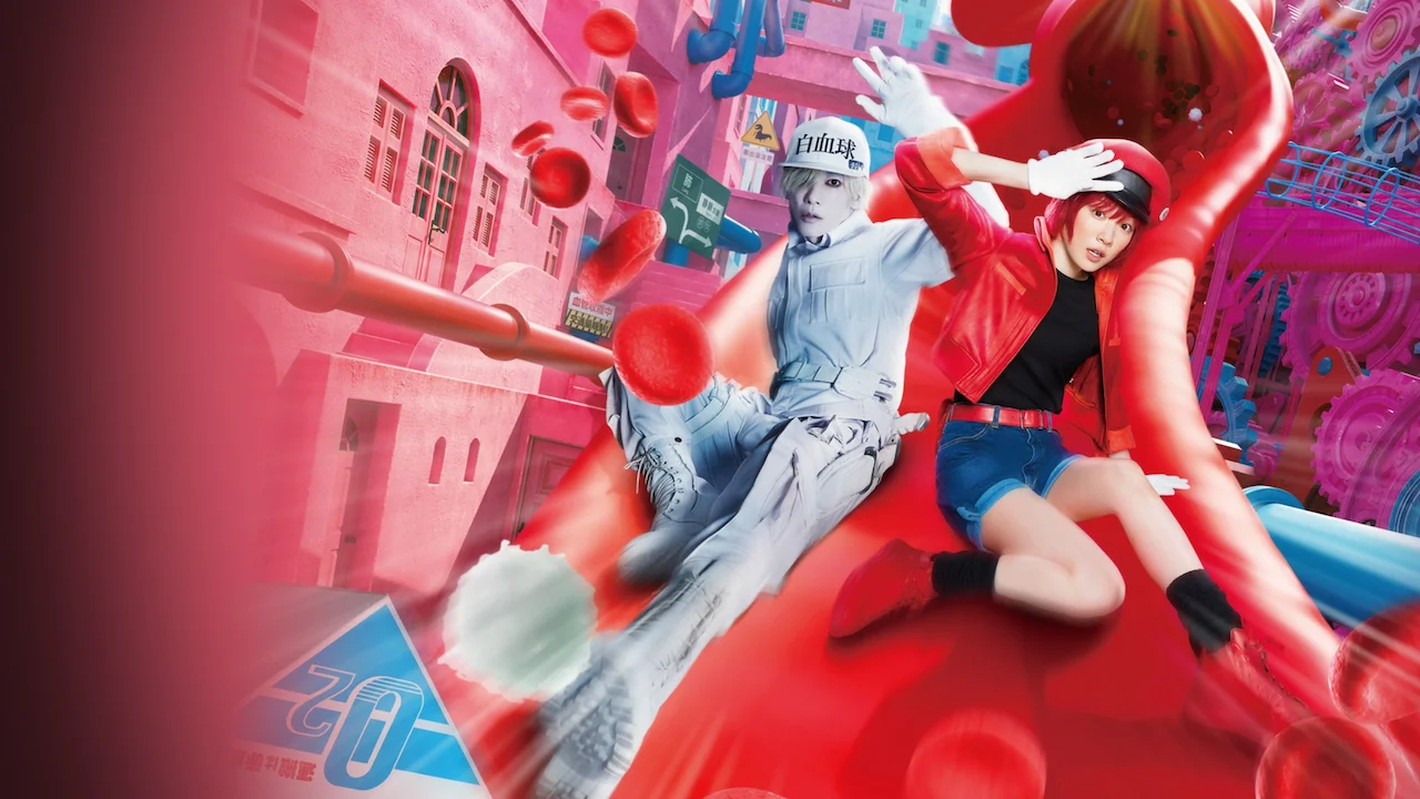 Cells At Work!