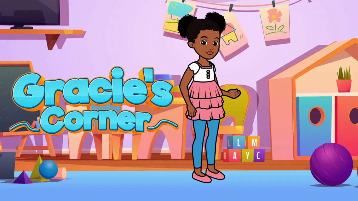Gracie's Corner poster — TV series on Disney+
