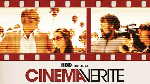 Cinema Verite poster — movie on Max