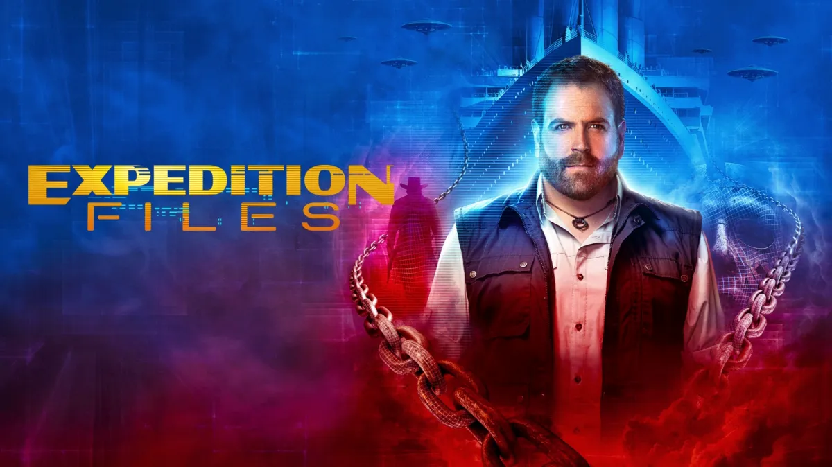 Expedition Files poster — TV series on Disney+