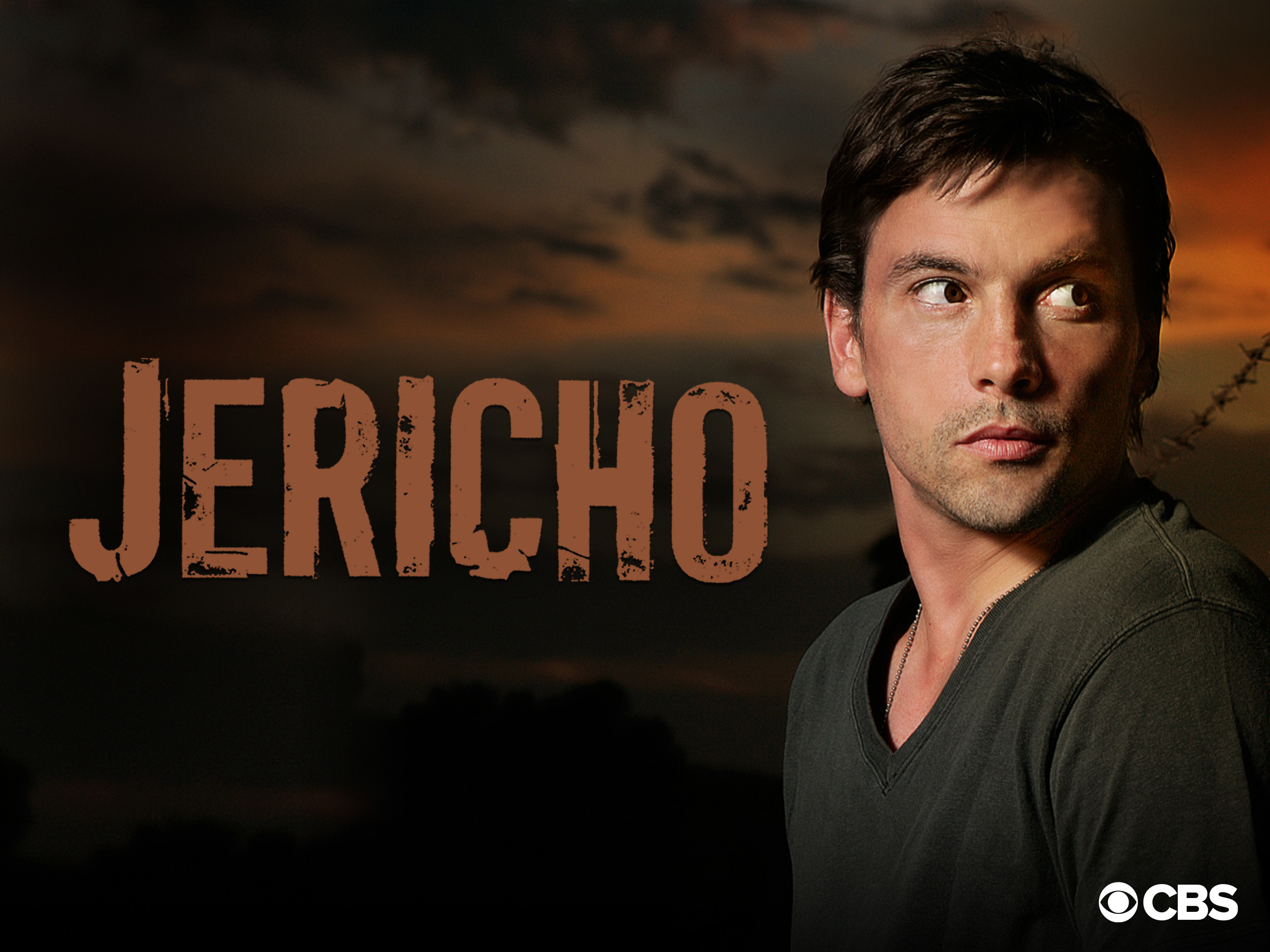Jericho poster — TV series on Prime Video
