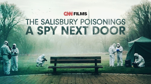 The Salisbury Poisonings: A Spy Next Door poster — movie on Max