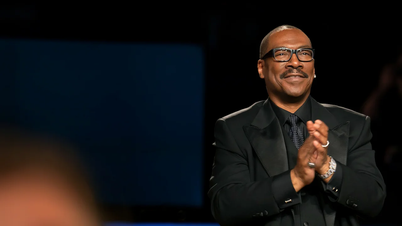 AFI Life Achievement Award: A Tribute to Eddie Murphy