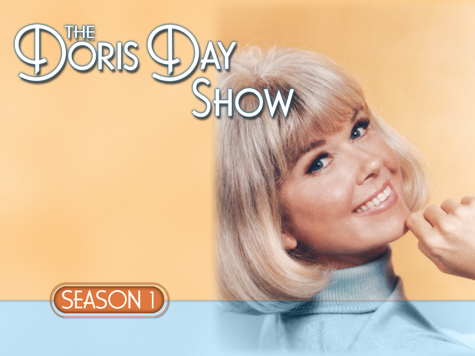 The Doris Day Show poster — TV series on Prime Video