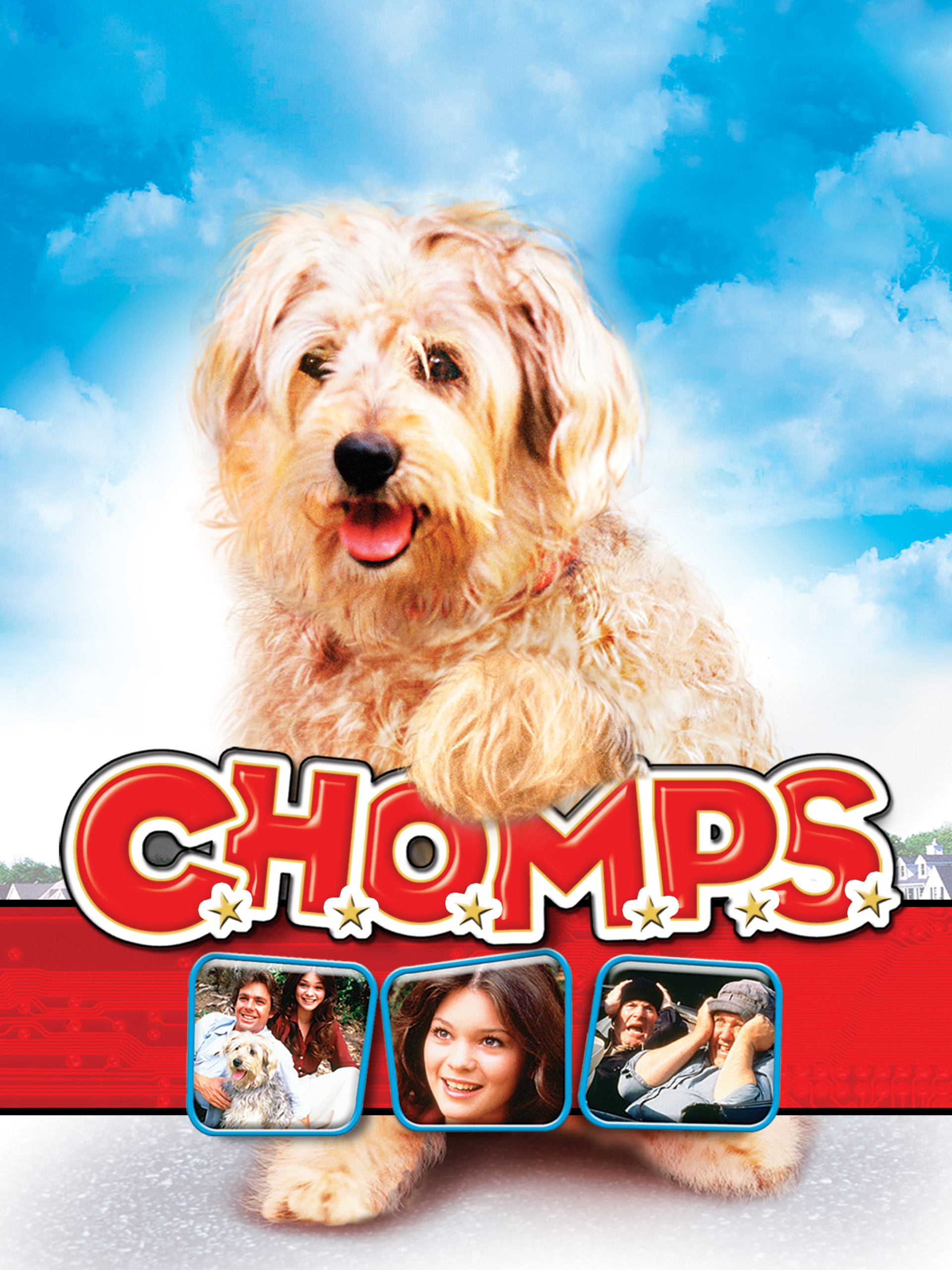 C.H.O.M.P.S. poster — movie on Prime Video