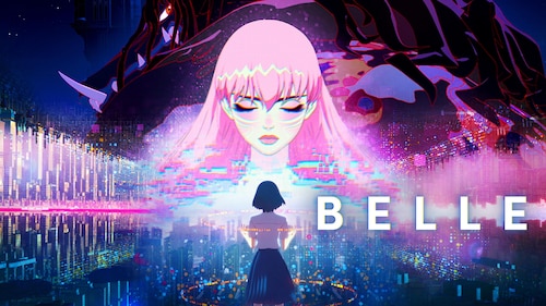 Belle poster — movie on Max