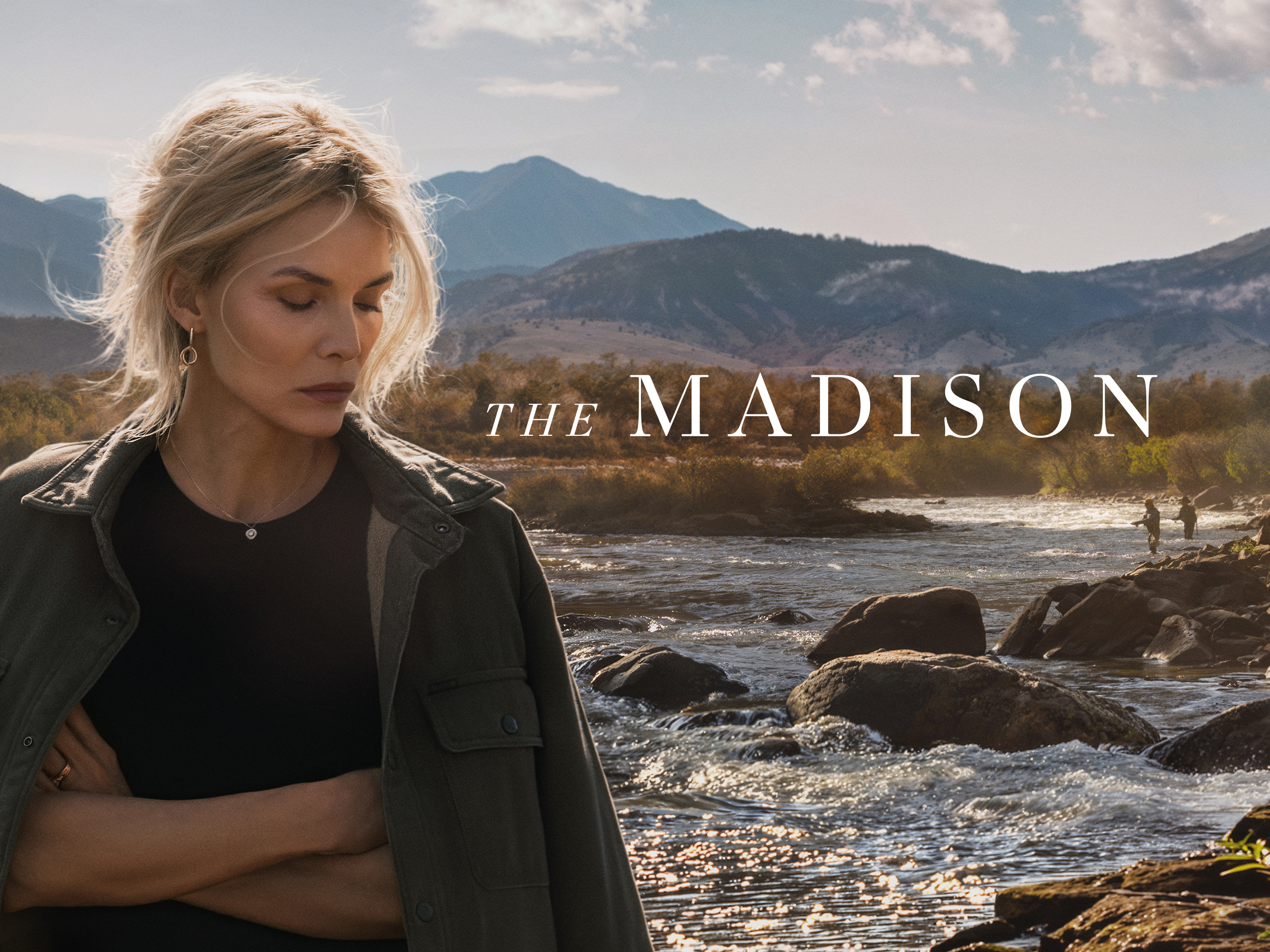 The Madison poster — TV series on Prime Video