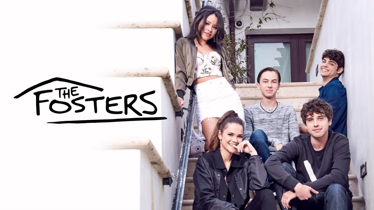 The Fosters poster — TV series on Disney+