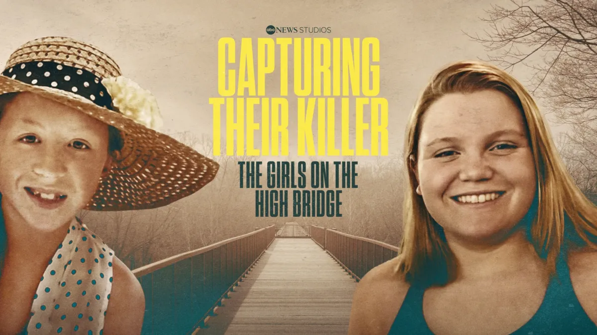 Capturing Their Killer: The Girls on the High Bridge poster — TV series on Disney+