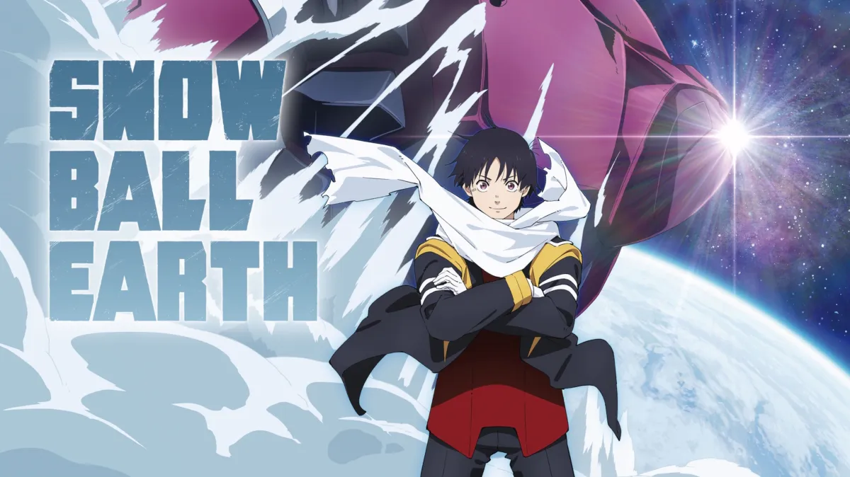 SNOWBALL EARTH poster — TV series on Disney+