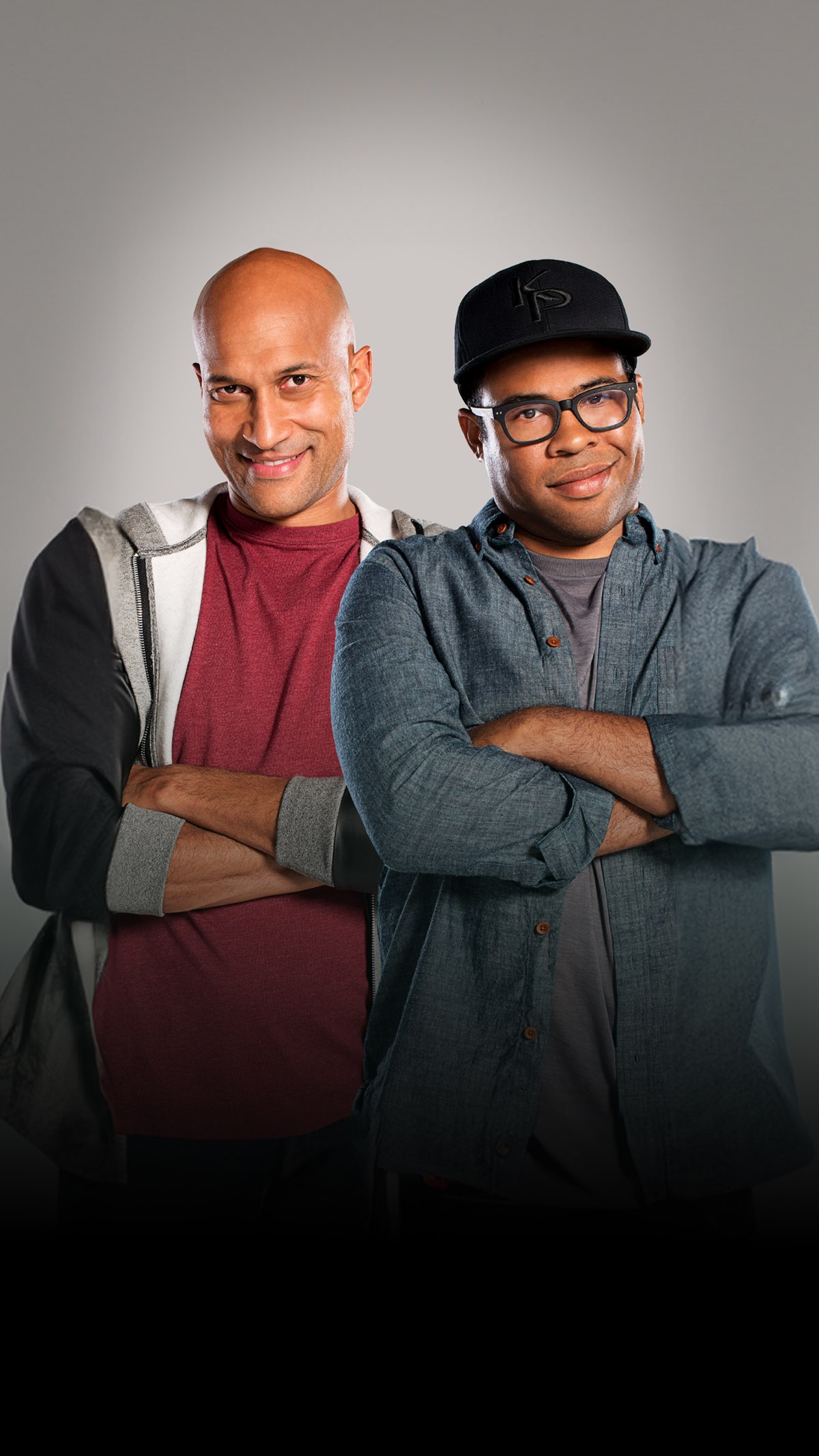Key & Peele poster — TV series on Apple TV+